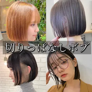 ミディアム レイヤー/韓国❣️ 髪質改善/e_kiのヘアスタイル