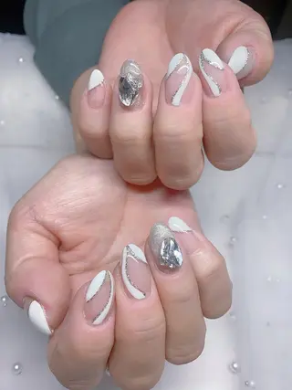 ネイル Jasmine nailsalon所属・ジャスミン ネイルサロンのネイルデザイン