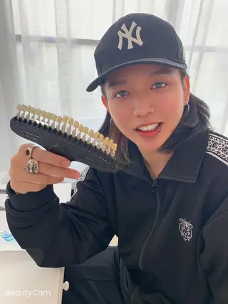 ネイル ヘアアレンジ カラー メンズ マツエク・マツパ パーマ キッズ アイブロウ ミディアム ライトビューティー 銀座本店のエステ・リラクイメージ