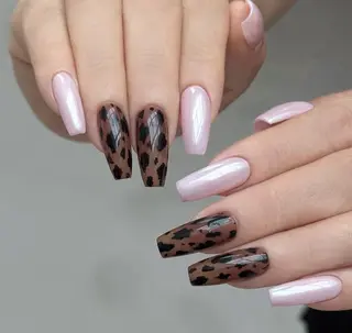 ネイル 🍑 momo_nailのネイルデザイン