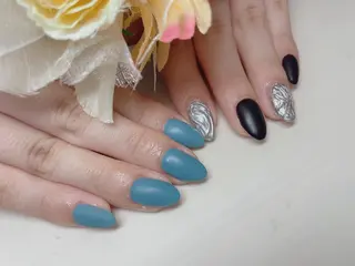 ネイル chacha nailのネイルデザイン