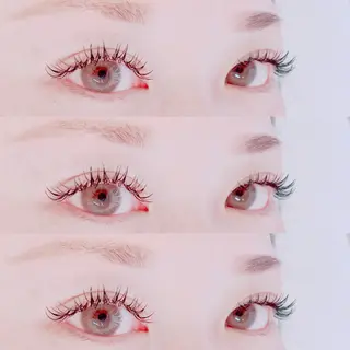 マツエク・マツパ Fleurdia心斎橋店所属・🌟 kのマツエク・マツパデザイン