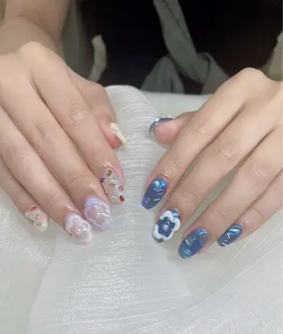 ネイル L&Y Nail salonのネイルデザイン