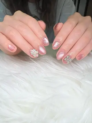 ネイル NekoNailsalon所属・NekoNail salonのネイルデザイン