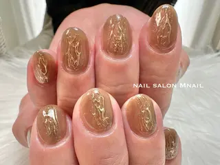 ネイル Mnail ちひろのネイルデザイン