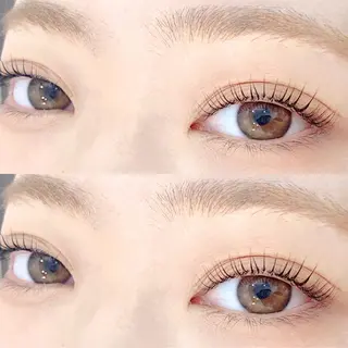 マツエク・マツパ ami☾Belire Nail&eyeのマツエク・マツパデザイン