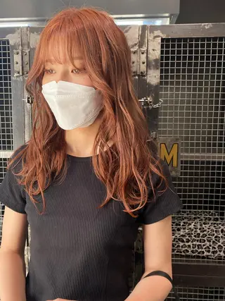 ロング toki所属・山城 直美の眉毛・アイブロウイメージ