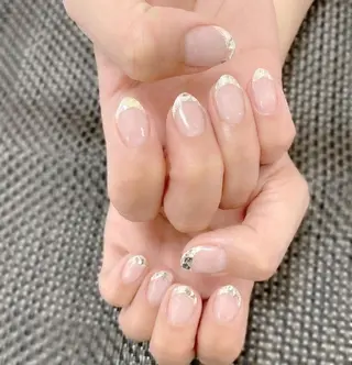 ネイル ぴはくサロン　ネイル あんどアイラッシュのマツエク・マツパデザイン