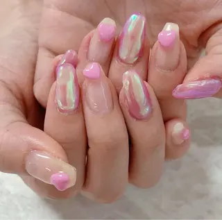 ネイル Lopi nailのネイルデザイン