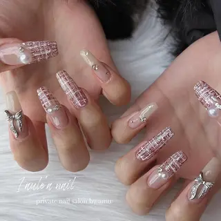 ネイル Trend Nail シルフのネイルデザイン