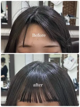 パーマ サナ/ 立川美容師🪽のヘアスタイル