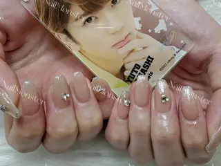 ネイル DIAMOND Nail🥇のネイルデザイン
