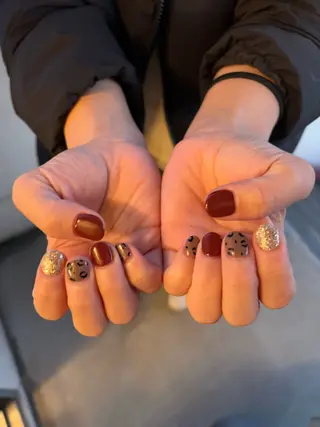 ネイル ArcoIris所属・Arco Iris 告瑠莉のネイルデザイン