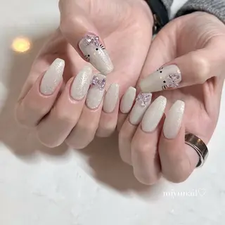 ネイル oreo salon miyu 池袋のネイルデザイン