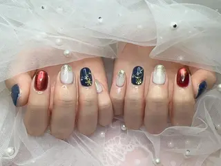 ネイル nail GZMのネイルデザイン