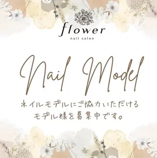 ネイル flower nail salon所属・flower akiのネイルデザイン