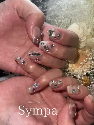 ネイル Sympa♡ SARINAのネイルデザイン
