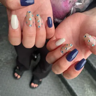 ネイル Nail salon Chérinoのネイルデザイン