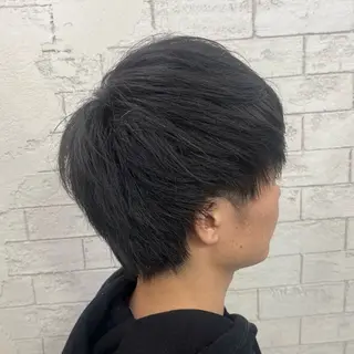 メンズ 🫧ハイトーン/ ペールカラー🕊♡雛のヘアスタイル