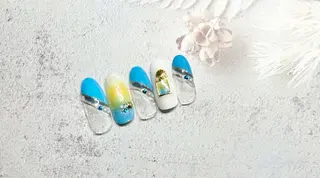 ネイル sari nailのネイルデザイン