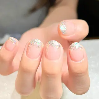 ネイル Mizuliネイル 眉毛メイクのサロンのネイルデザイン