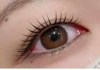 マツエク・マツパ ラブリーアイラッシュ リエのマツエク・マツパデザイン