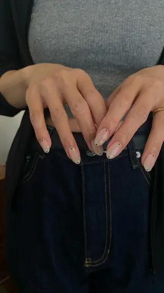 ネイル Latte.所属・saito keiのネイルデザイン