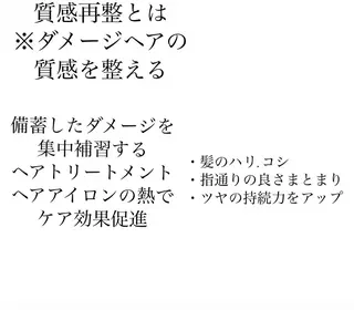 カラー 髪質改善 ANFINI所属・縮毛矯正 田中 励也のヘアスタイル
