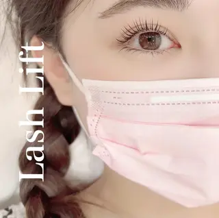 マツエク・マツパ eyelist Yuuuのマツエク・マツパデザイン