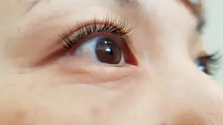 マツエク・マツパ salonde CHANELのマツエク・マツパデザイン