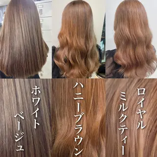 ミディアム 💗レイヤーショート ボブ艶髪/竜也💗のヘアスタイル