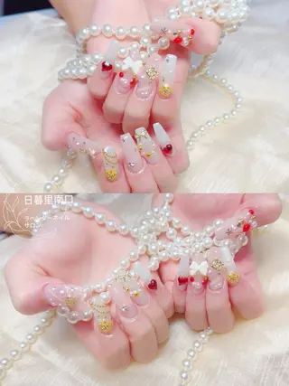 ネイル lavender所属・日暮里🦋 lavenderのエステ・リラクイメージ