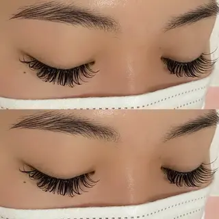 マツエク・マツパ 成美SALON eye&nailのマツエク・マツパデザイン