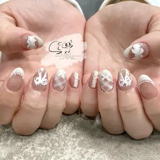 ネイル S.nail所属・S.nail _のネイルデザイン