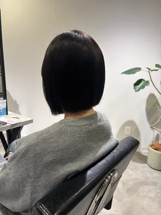 ミディアム 長尾ゆりの/ボブ/ ベージュ/ハイトーンのヘアスタイル