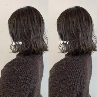 ミディアム flammeum 藤枝店所属・RINO 🌙トレンドスタイルのヘアスタイル