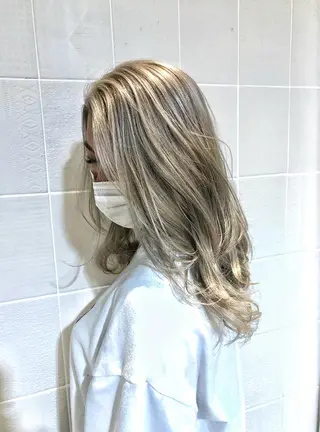 ロング SEIRA♡レイヤー /ショート得意のヘアスタイル