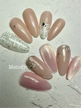 ネイル Yuki Takahamaのネイルデザイン