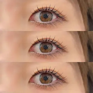 マツエク・マツパ cilon.所属・山浦 美月のマツエク・マツパデザイン