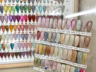 ネイル 閨匠ビューティサロン 新橋店のネイルデザイン