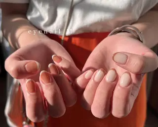 ネイル ÉCRIN 💅長堀橋のネイルデザイン