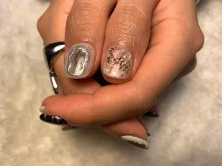 ネイル 中村 翠のネイルデザイン