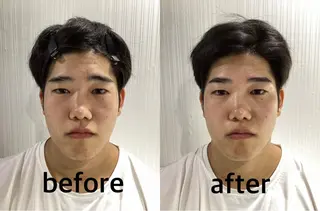 アイブロウ メンズ専用アイブロウサロン CREA所属・Hirai yuka🕊🌿の眉毛・アイブロウイメージ