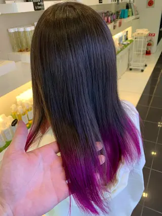 ショート CHAINON 近鉄奈良店のヘアスタイル