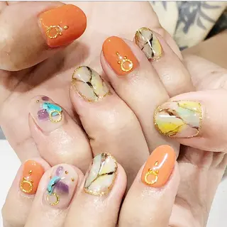 ネイル Nest 三田のマツエク・マツパデザイン