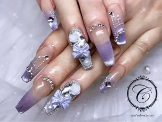 ネイル cerisier セリシールのネイルデザイン