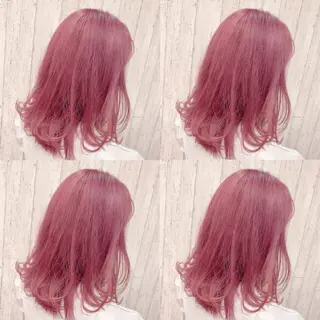 カラー 【溝の口の艶髪の神様 】田仲雄大のヘアスタイル