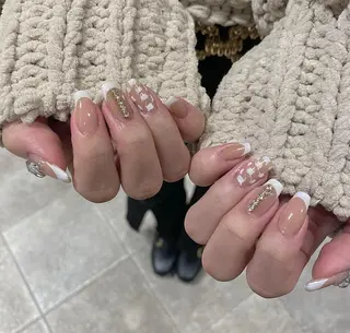 ネイル Mitsunaka rieのネイルデザイン