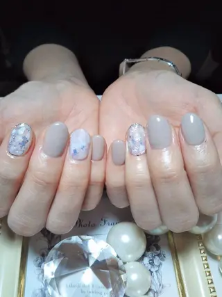 ネイル le.ciel ☆kaoru☆のネイルデザイン