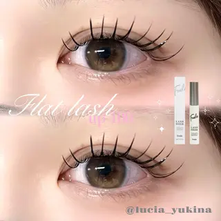 マツエク・マツパ Lucia 平木のマツエク・マツパデザイン
